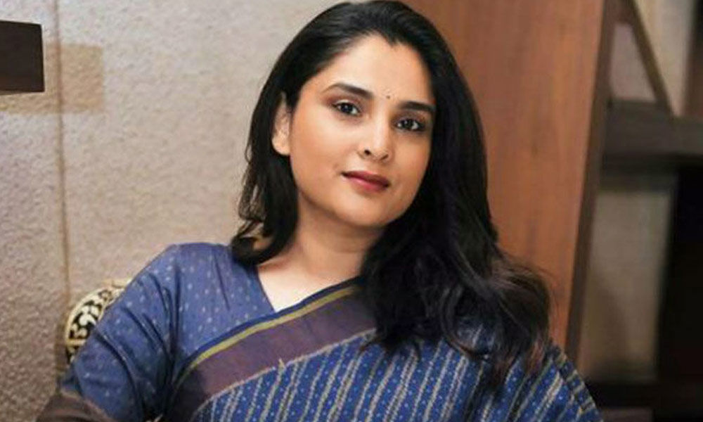 Divya Spandan