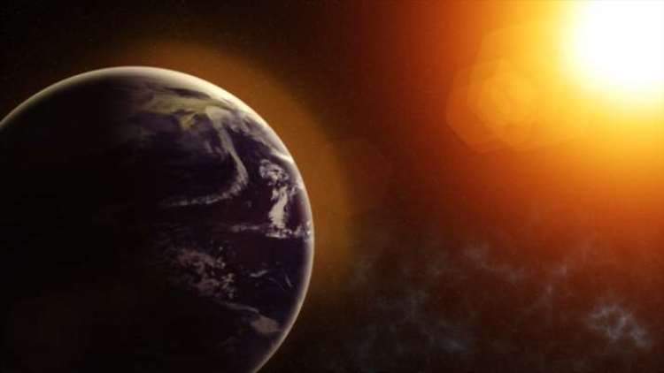 Surya Grahan: The first solar eclipse of the year today, according to astrologers, know when the Sutak period will take