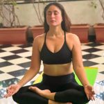 This is how Kareena Kapoor reduced her weight after pregnancy, sweating for her desired figure