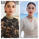 Aditi Rao Hydari beats other actresses with her looks in France