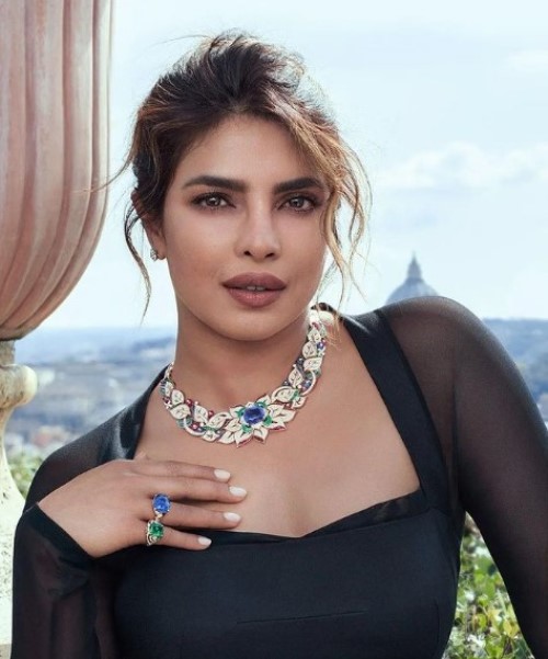 Desi girl Priyanka Chopra shared a 22 year old picture wearing a bikini, photo went viral