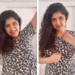 Arjun Kapoor's sister went braless in front of the camera