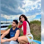 Janhvi Kapoor was seen in a fun-filled style with Varun, shared the photo on Instagram