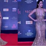 Malaika Arora in a sizzling avatar at the red carpet of Miss India Grand Finale 2022