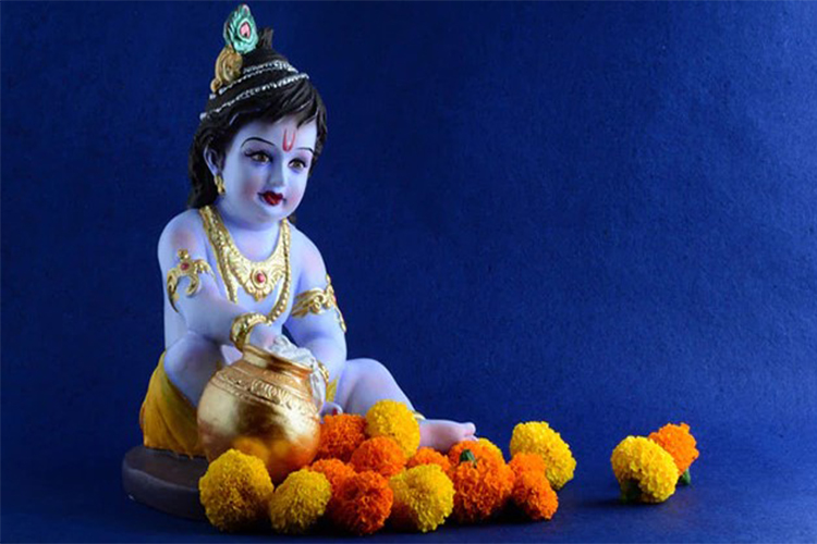 Now doubts are over about Krishna Janmashtami, the festival will be celebrated for two days