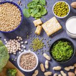 Make plant based protein a part of your diet, you can include these things