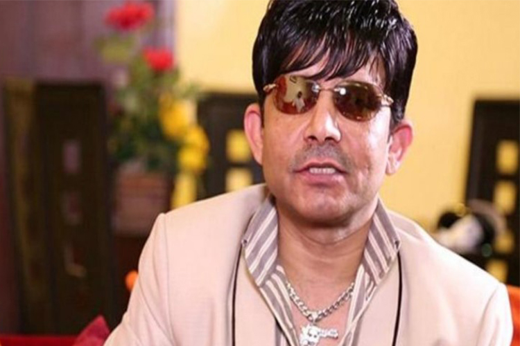 Hours after coming out of jail, KRK's attitude softened