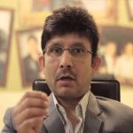 Hours after coming out of jail, KRK's attitude softened