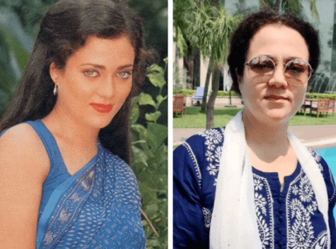 Heroines were used, Mandakini exposed Bollywood