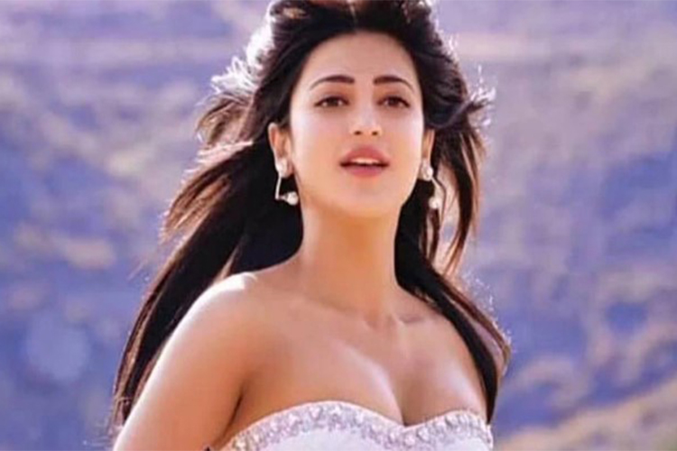 Shruti Hasan 