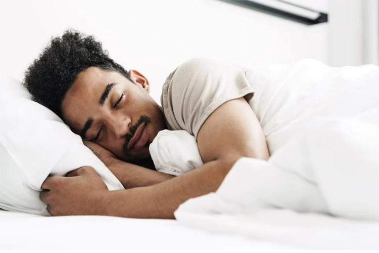 Your sleeping position reveals your personality