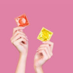 Flavored condom increases vaginal infection