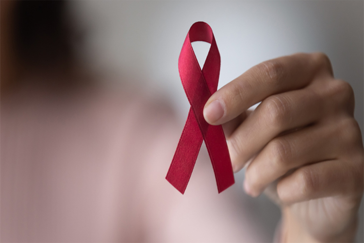 Knowledge about HIV is the real diagnosis.