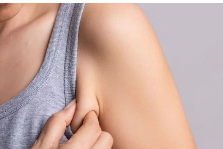 4 fitness exercises in your routine to burn armpit fat