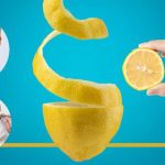 Lemon: After knowing the benefits of lemon peels