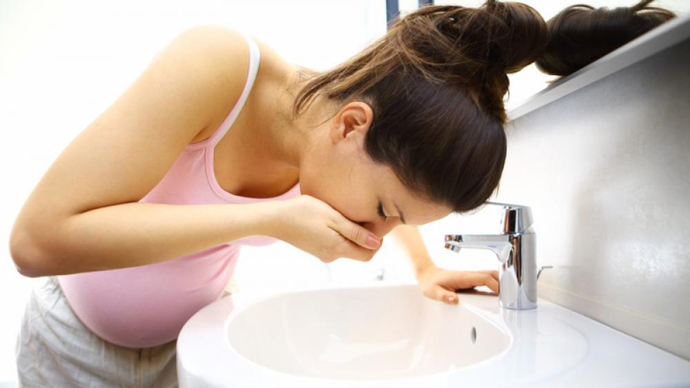 If you are troubled by vomiting during pregnancy then don't panic