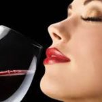 Red wine is beneficial for skin and hair