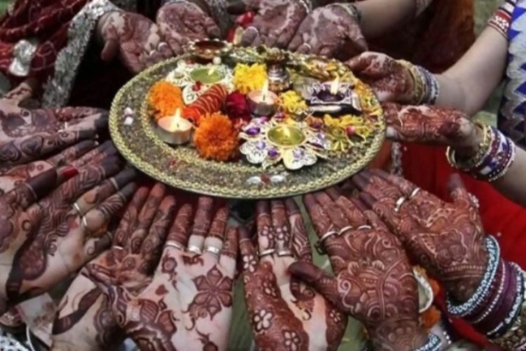 KARWA CHAUTH: Karwa Chauth has special significance for married women