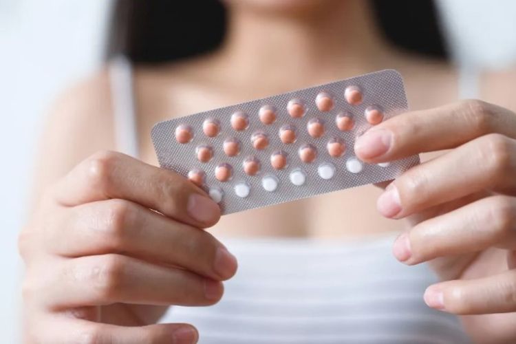 Birth control pills can increase the risk of breast cancer and infertility