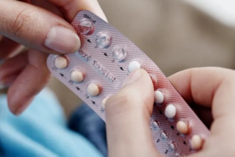 Birth control pills can increase the risk of breast cancer and infertility