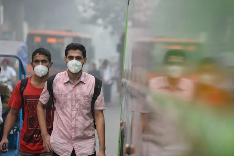 Increasing pollution in the air can be fatal for the heart