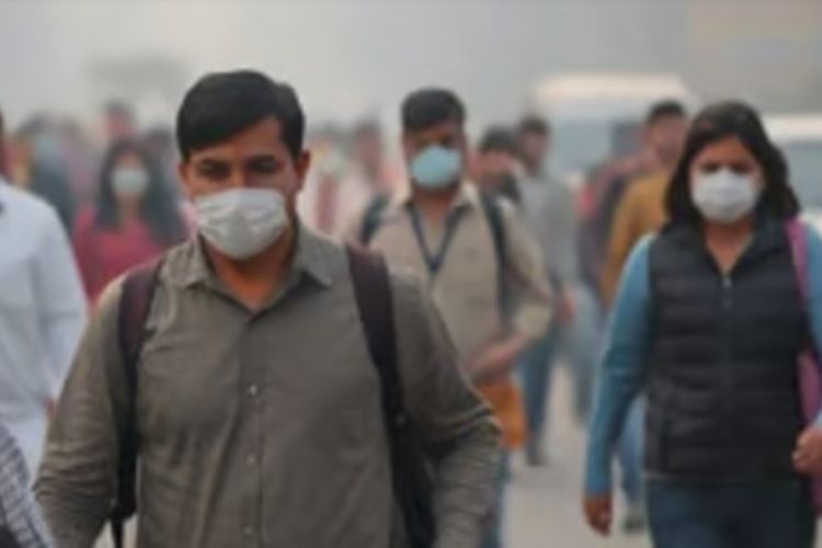 Increasing pollution in the air can be fatal for the heart