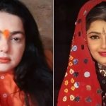 Actress Mamta Kulkarni became Mahamandaleshwar Shri Yamai Mamta Nand Giri